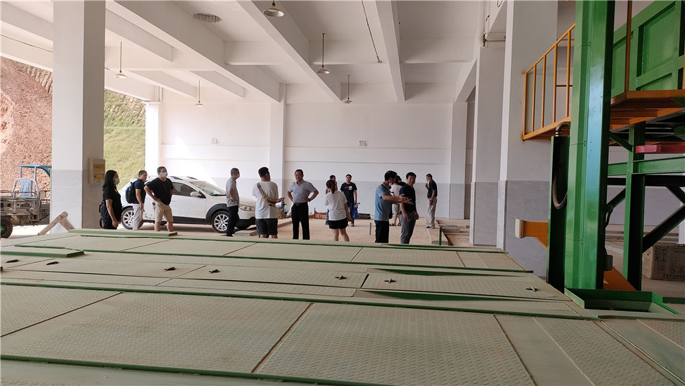 松溪縣垃圾填埋場(chǎng)改擴(kuò)建建設(shè)項(xiàng)目(及中心轉(zhuǎn)運(yùn)站環(huán)衛(wèi)設(shè)施)順利通過綜合驗(yàn)收